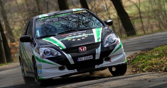 Testy Fiesta Trophy i Fabii WRC